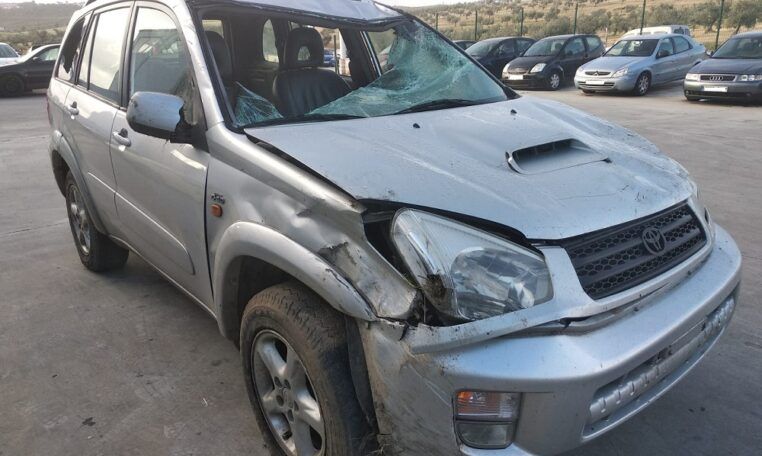 Despiece Toyota RAV4 del 2005
