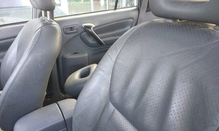 Despiece Toyota RAV4 del 2005