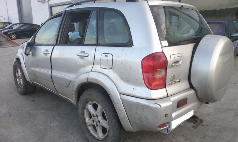 Despiece Toyota RAV4 del 2005