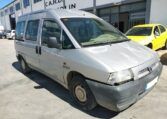 Despiece Peugeot Expert 1.9TD del 1998
