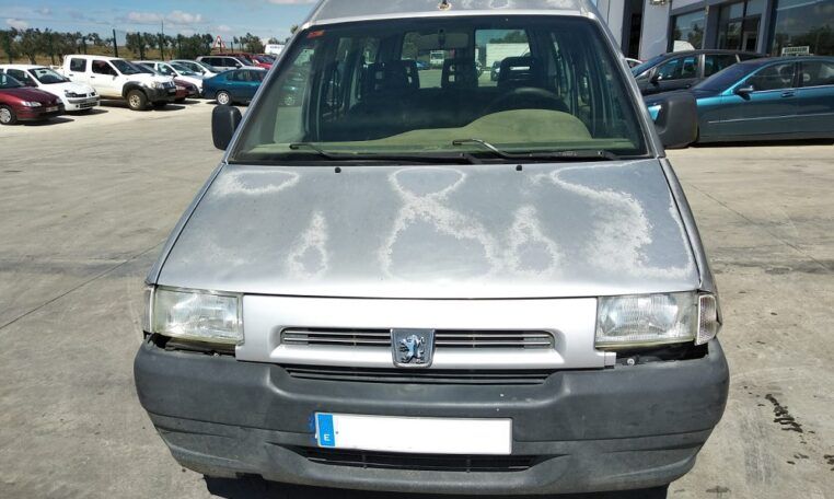 Despiece Peugeot Expert 1.9TD del 1998