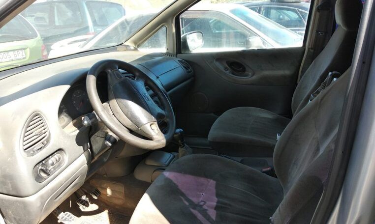 Despiece Seat Alhambra 1.9TDI del 2004