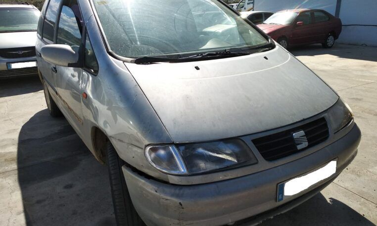 Despiece Seat Alhambra 1.9TDI del 2004