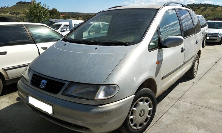 Despiece Seat Alhambra 1.9TDI del 2004