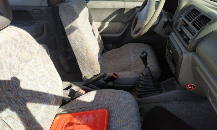 DESPIECE SUZUKI JINMY GASOLINA 1999