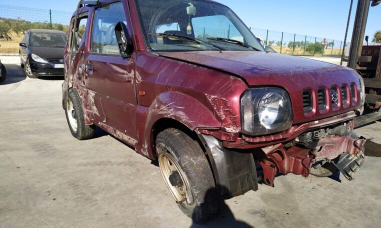 DESPIECE SUZUKI JINMY GASOLINA 1999