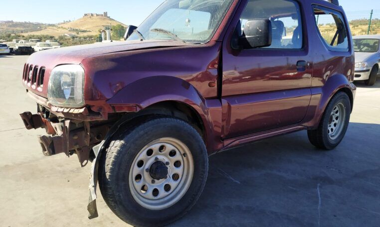 DESPIECE SUZUKI JINMY GASOLINA 1999