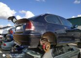 Despiece bmw 320 compact del 2006