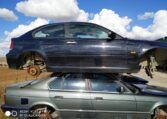 Despiece bmw 320 compact del 2006