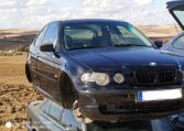Despiece bmw 320 compact del 2006