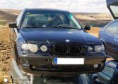 Despiece bmw 320 compact del 2006