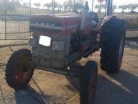 Despiece tractor Ebro 160
