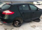 Despiece Renault Megane III del 2009