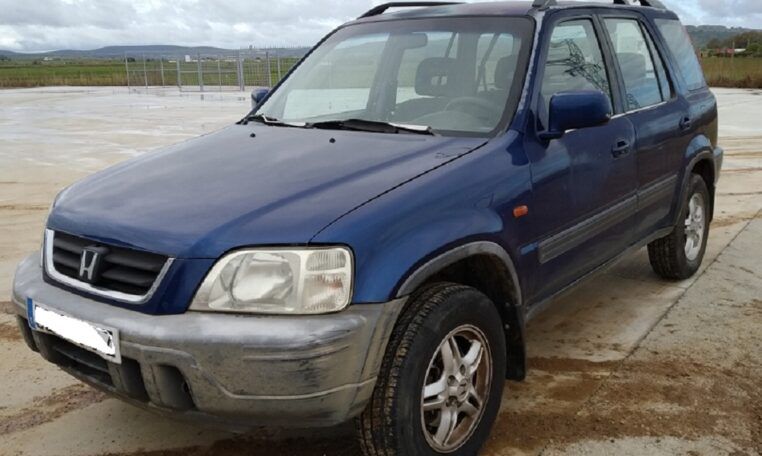 Despiece honda crv 2.0 gasolina del 1997