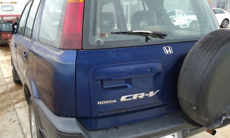 Despiece honda crv 2.0 gasolina del 1997