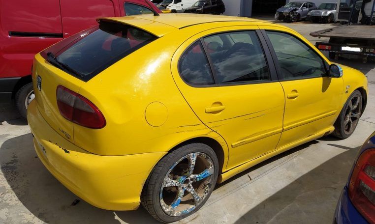 Despiece Seat Leon FR