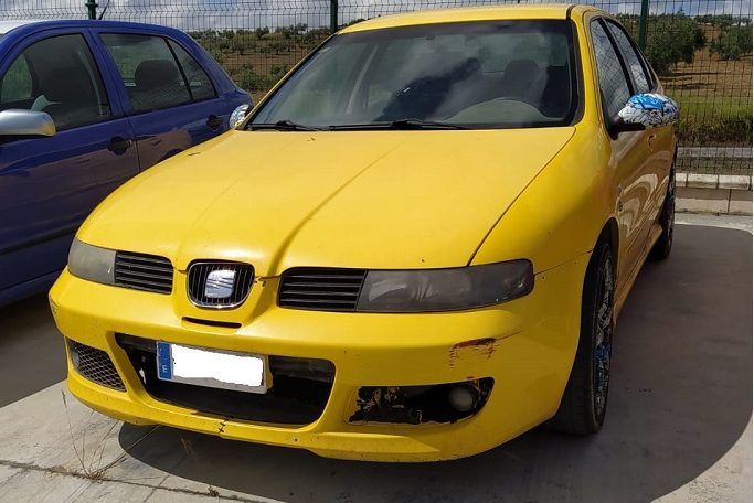 Despiece Seat Leon FR