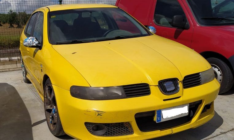 Despiece Seat Leon FR