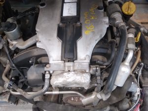 Motor Opel omega