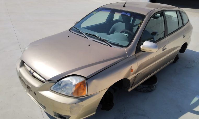Despiece Kia Rio del 2003