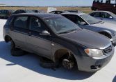 Despiece Kia Cerato del 2005