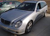 Despiece Mercedes E320 CDI del 2003