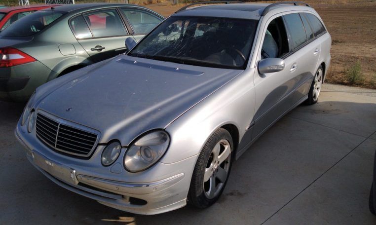 Despiece Mercedes E320 CDI del 2003