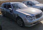Despiece Mercedes E320 CDI del 2003