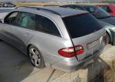 Despiece Mercedes E320 CDI del 2003