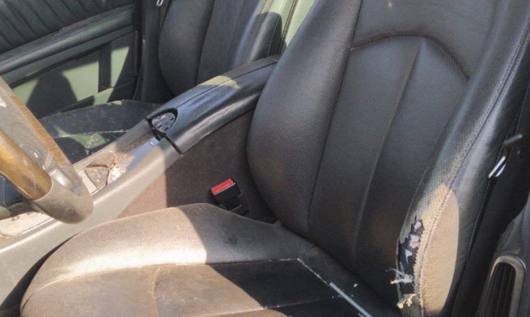 Despiece Mercedes E320 CDI del 2003