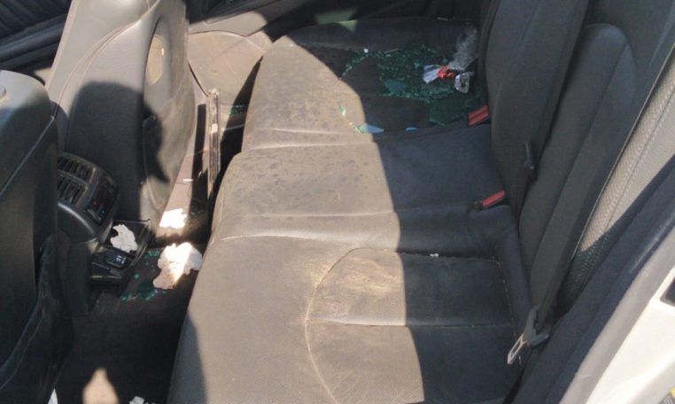 Despiece Mercedes E320 CDI del 2003