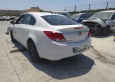 Despiece Opel Insignia 2012