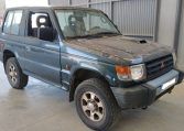 Despiece Mitsubishi Montero 2.8TD
