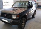 Despiece Mitsubishi Montero 2.8TD