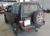 Despiece Mitsubishi Montero 2.8TD