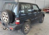 Despiece Mitsubishi Montero 2.8TD