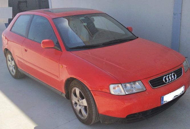 Despiece Audi A3 1.8 Turbo