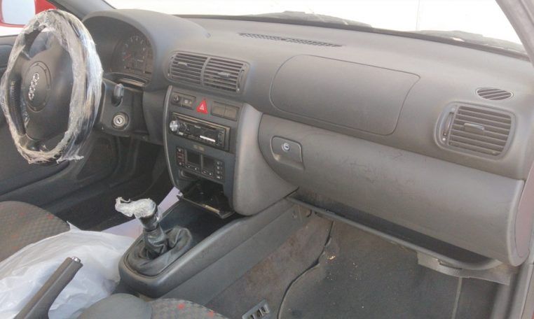 Despiece Audi A3 1.8 Turbo