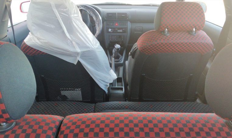 Despiece Audi A3 1.8 Turbo