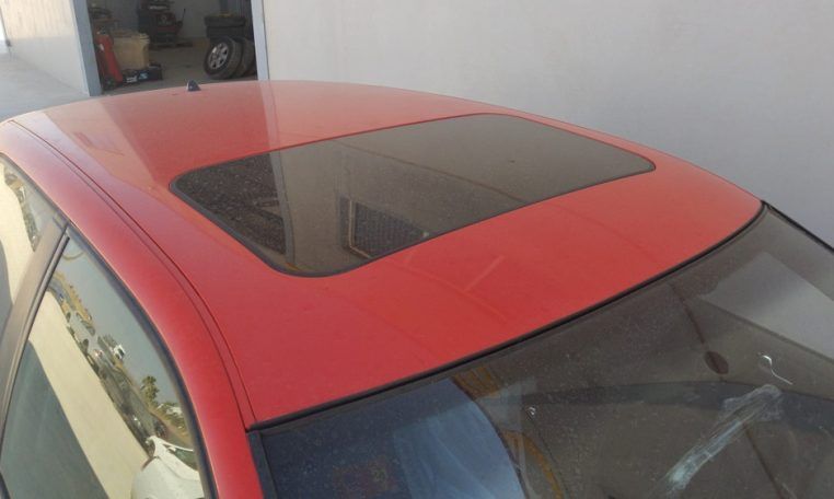 Despiece Audi A3 1.8 Turbo
