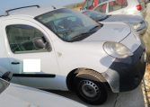 Despiece Renault Kangoo (año 2009-2014)