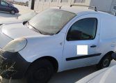 Despiece Renault Kangoo (año 2009-2014)
