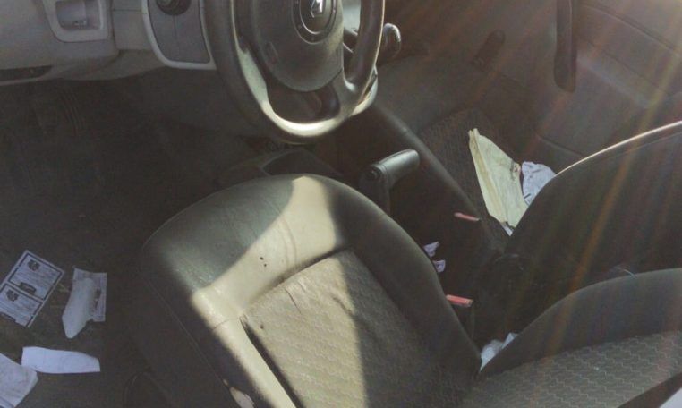 Despiece Renault Kangoo (año 2009-2014)