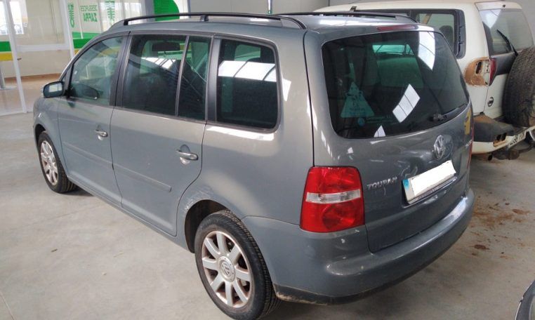 Despiece Volkswagen Touran 2004