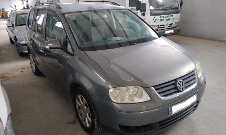Despiece Volkswagen Touran 2004