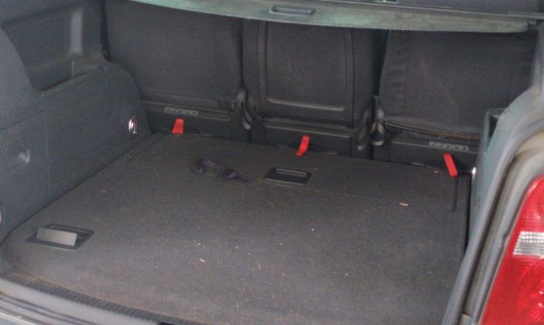 Despiece Volkswagen Touran 2004