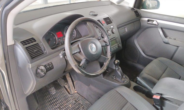 Despiece Volkswagen Touran 2004