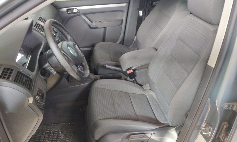 Despiece Volkswagen Touran 2004