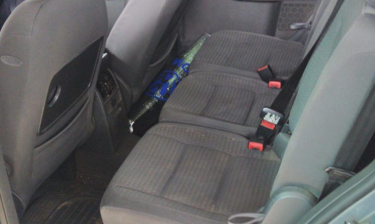 Despiece Volkswagen Touran 2004