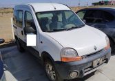 Despiece Renault Kangoo 4x4